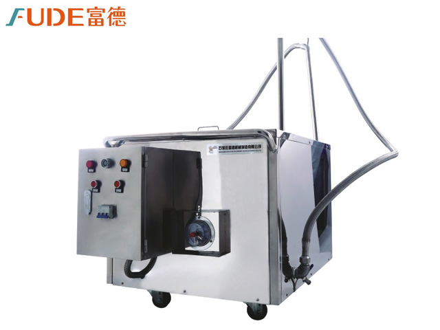 小型精細(xì)過濾機(jī)